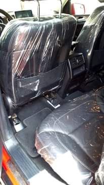 A picture of ML350 upgraded to gle350 2018 15 5m