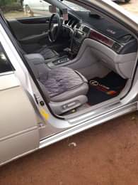 A picture of Es300 for sale 3 4m last Buyer settles 100k Everything