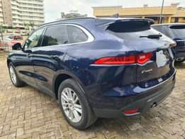 A picture of  2018 Jaguar F Pace foreign Used Price 35M location