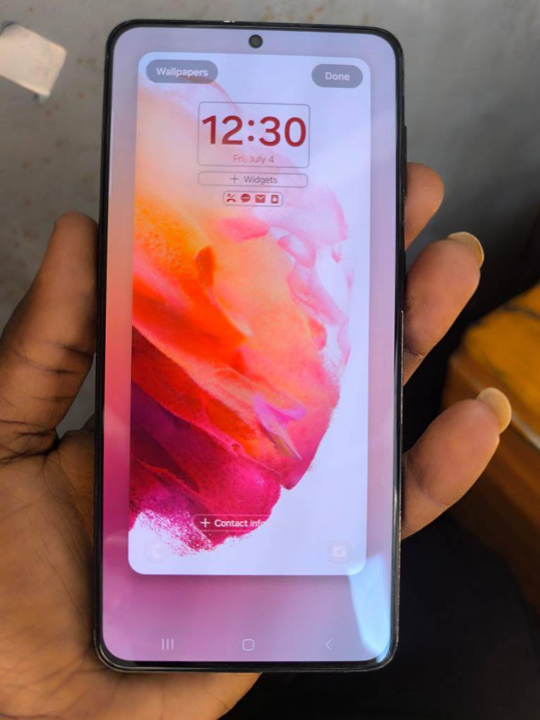 used samsung galaxy