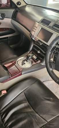A picture of 2005 Toyota mark x