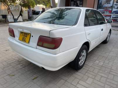 A picture of Toyota carina ti