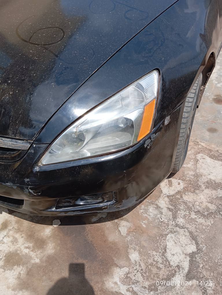 A picture of Honda