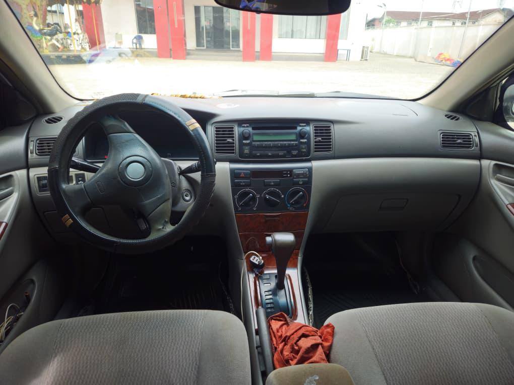 A picture of 2006 Toyota Corolla