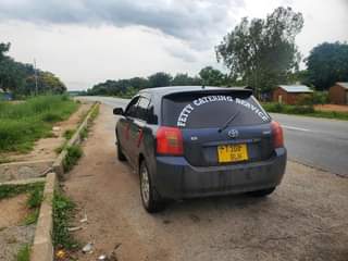 A picture of TOYOTA RUN X BLH