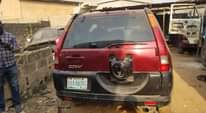 A picture of DIRECT FROM OWNER HONDA ACCORD CRV 2005 registered USED Painted