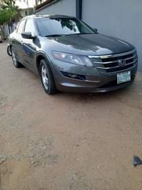 A picture of 2010 Honda CrossTour 