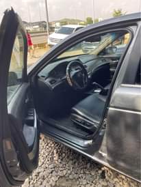 A picture of Honda Accord 2010