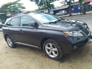 A picture of Clean Rx350 Price 20m Location Amuwo odofin Mile 2 Estate