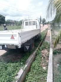 A picture of Fonton open van