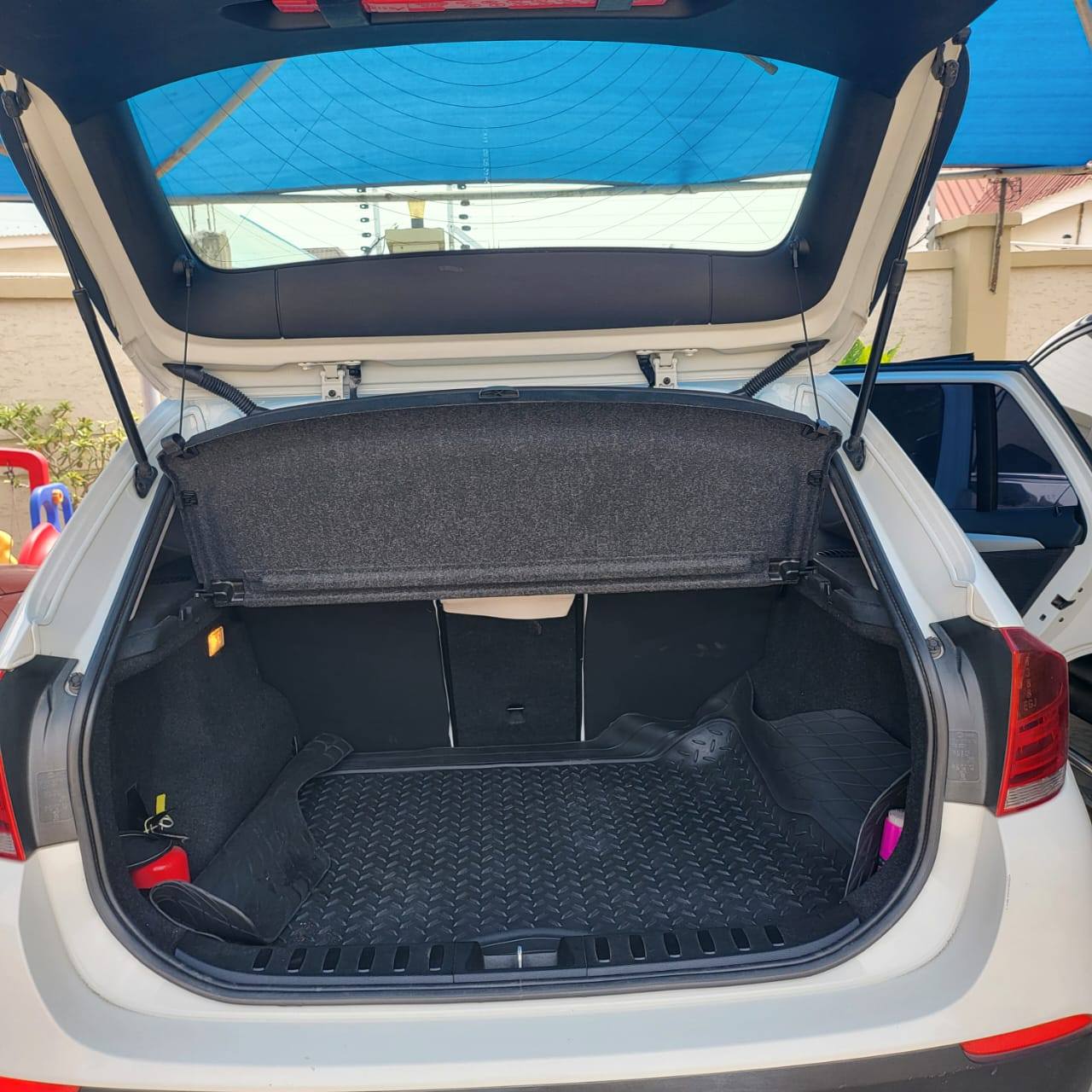 A picture of BMW X1 for sale 2011