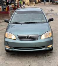 A picture of Corolla 2006 First body nearly used Nothing to fix buy