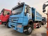 A picture of 2018 Howo Dump Truck 375 HP