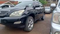 A picture of TOYOTA HARRIER UBB CC 2 4VVTI ENGINE PRICE 34 000