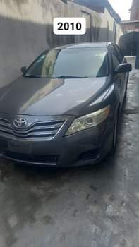 A picture of Kelly Automobiles NIGERIAN USED TOKUNBO STANDARD FEW MONTHS USED TOYOTA