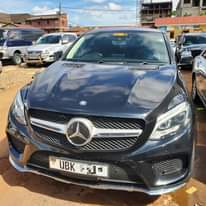 A picture of GLE 2017 170M