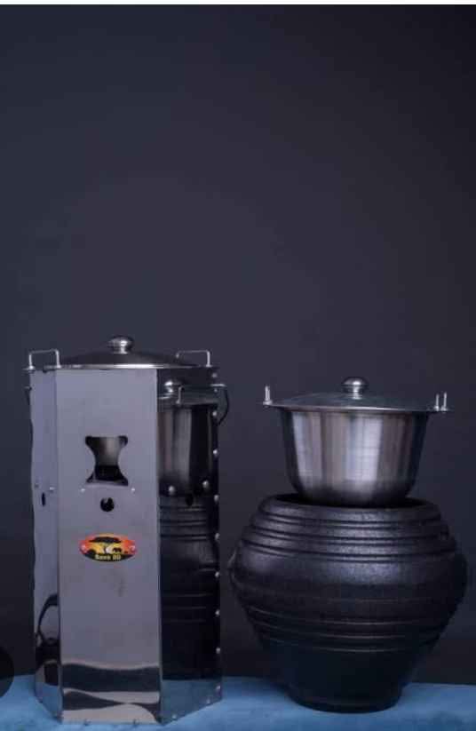 stoves