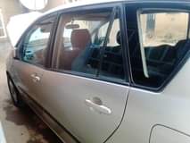 A picture of Toyota Corolla verso 2003