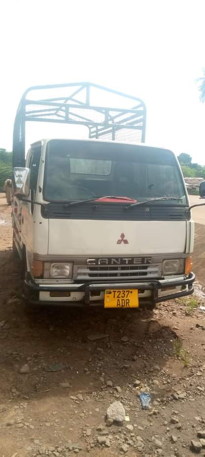 used mitsubishi canter