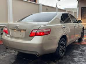 A picture of This is fully loaded Camry 2007 model just 4 months