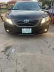 A picture of Toyota Camry musle