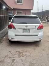 A picture of Toyota Venza 2011 Model