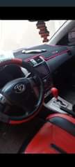A picture of Toyota Corolla 2012 keyless buy and resell Benin