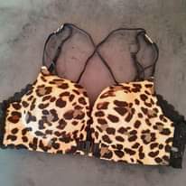 A picture of Bra and panties