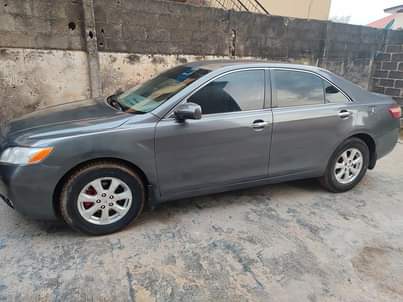 A picture of 2009 Toyota Camry