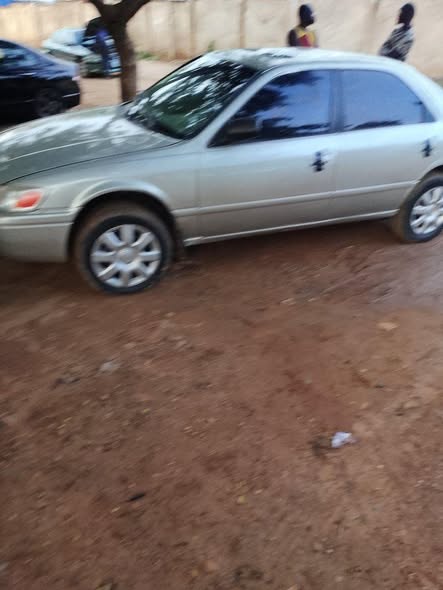 A picture of Camry