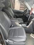 A picture of URGENT SALE Clean Reg 07 Honda Pilot first body 3rows