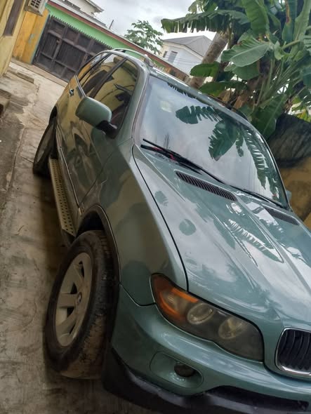 A picture of BMW