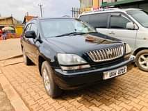 A picture of HARRIER 2 2CC ON SALE 15 000 000 NEGOTIABLE CALL