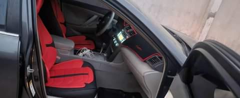 A picture of Pure first body Toyota spider 2008 model buy n drive