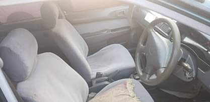 A picture of Toyota corsa