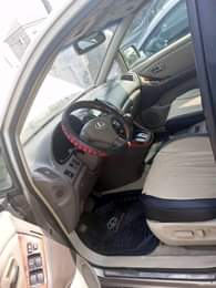 A picture of Lexus rx 330 2008 MODEL Engine very silent Gear super