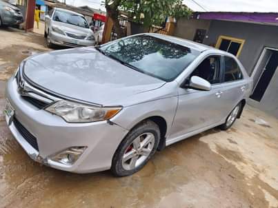 A picture of Toyota Camry