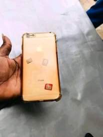A picture of Iphone 6 plus gb 64
