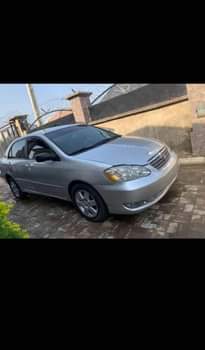 A picture of Toyota Corolla 06