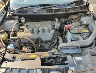 A picture of Dualis milion 12 8 Ipo mwanza Automatic Engine safi 0784857610