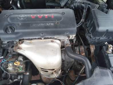 A picture of Toyota Camry Big daddy 2004 Purely first body pan Neatly