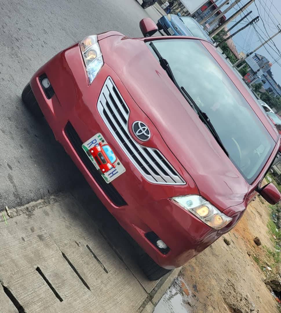 A picture of 2009 Toyota camry