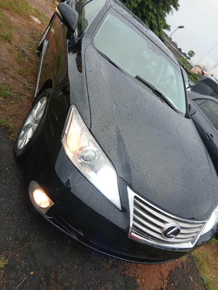 A picture of Es 350