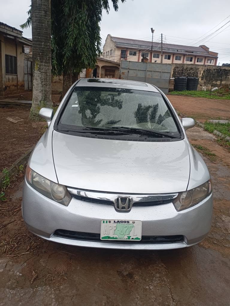 A picture of Honda Civic