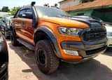 A picture of 2017 FORD RANGER WILDTRAK