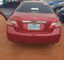 A picture of Highest grade Toyota Camry 2008 everything is working perfectly well