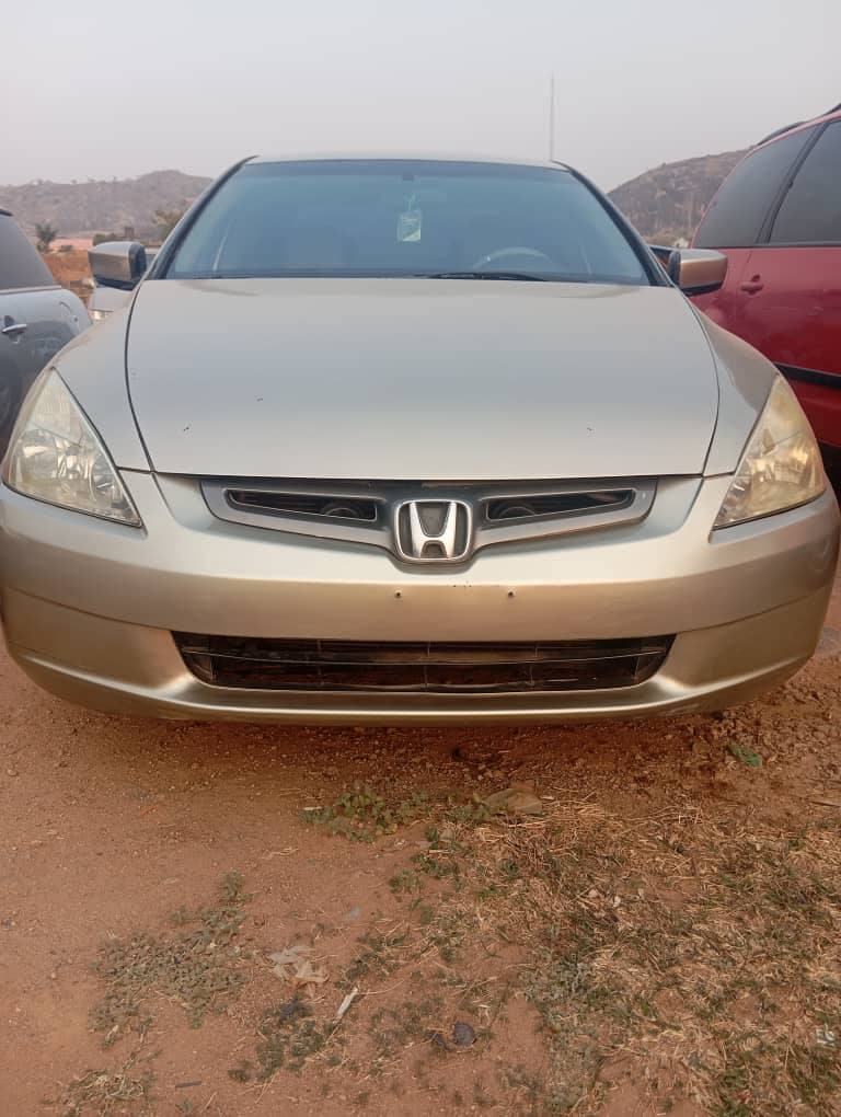 A picture of Neatly used honda EOD
