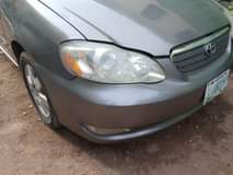 A picture of Toyota Corolla Sport 2004