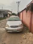 A picture of 1st body 2004 toyota corolla sports gear and break very
