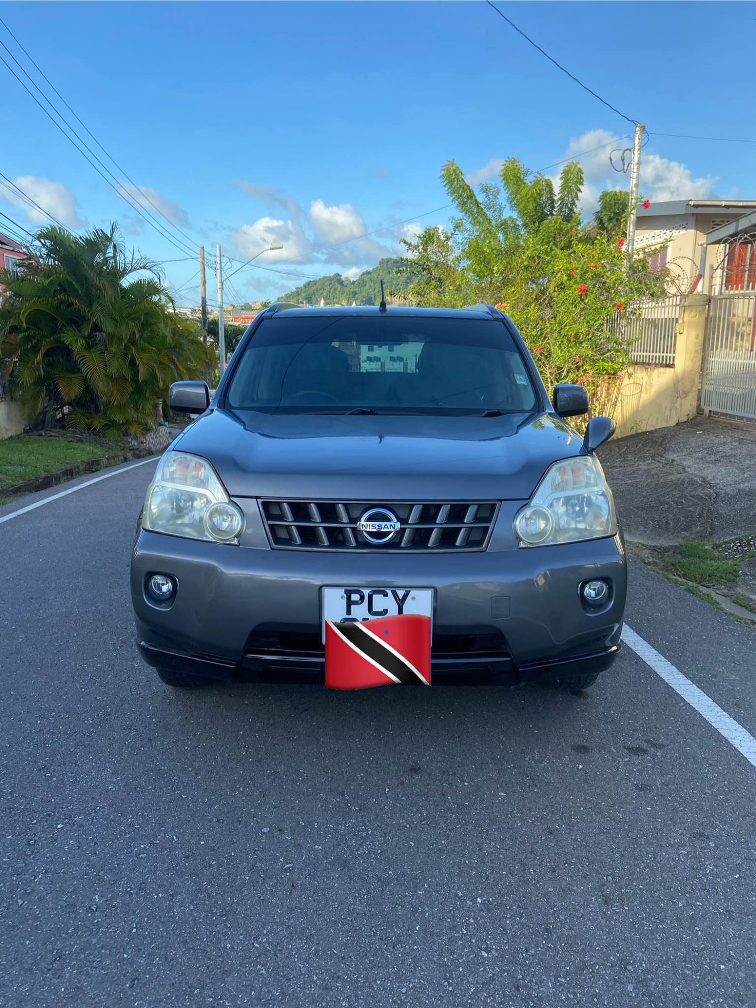 used nissan xtrail